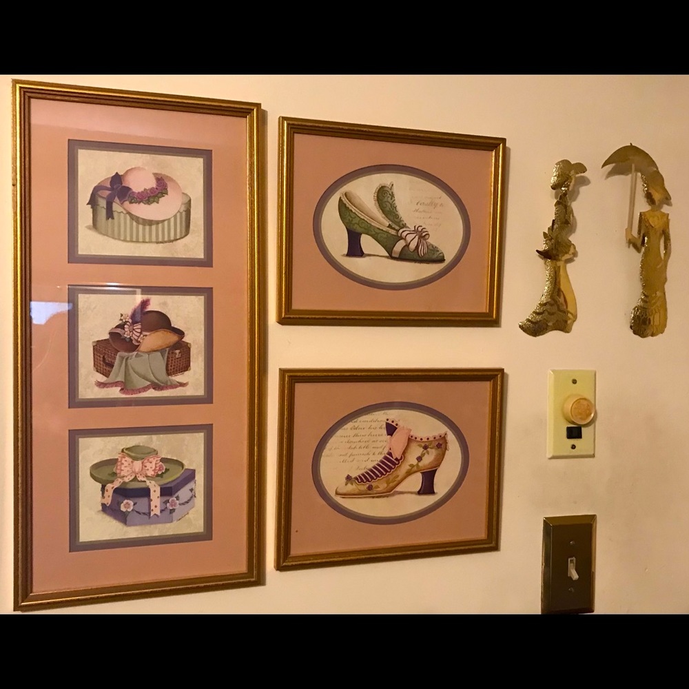 Wall decoration